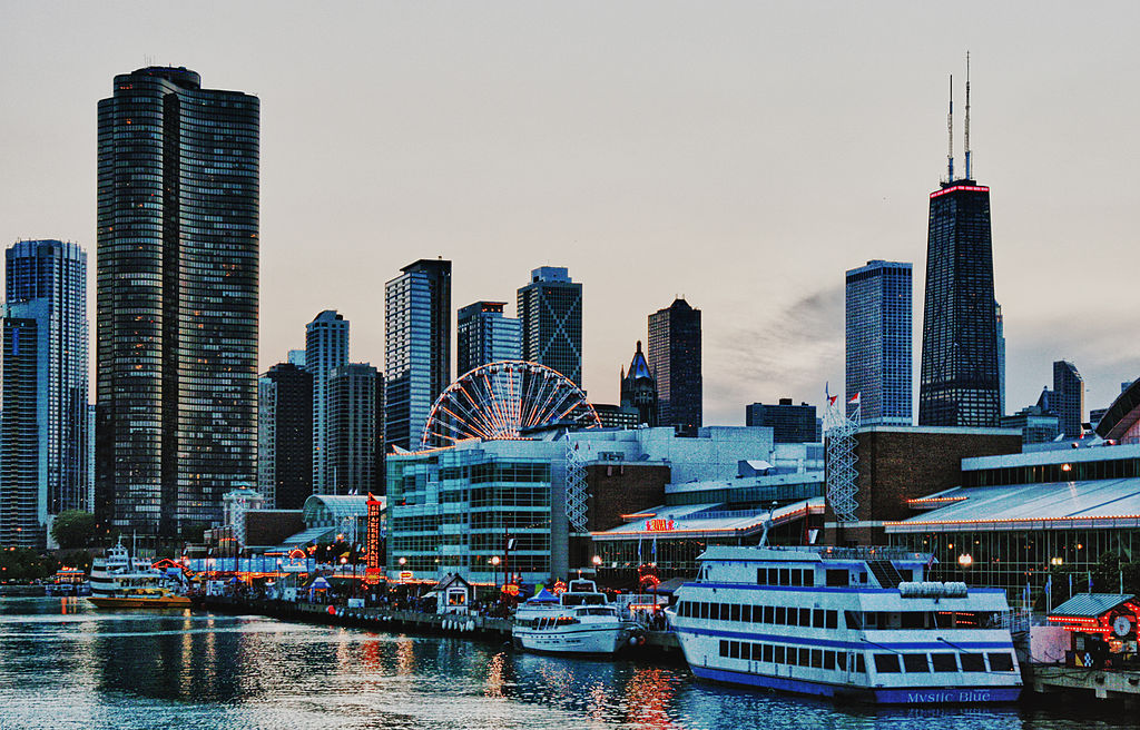 Chicago, Illinois