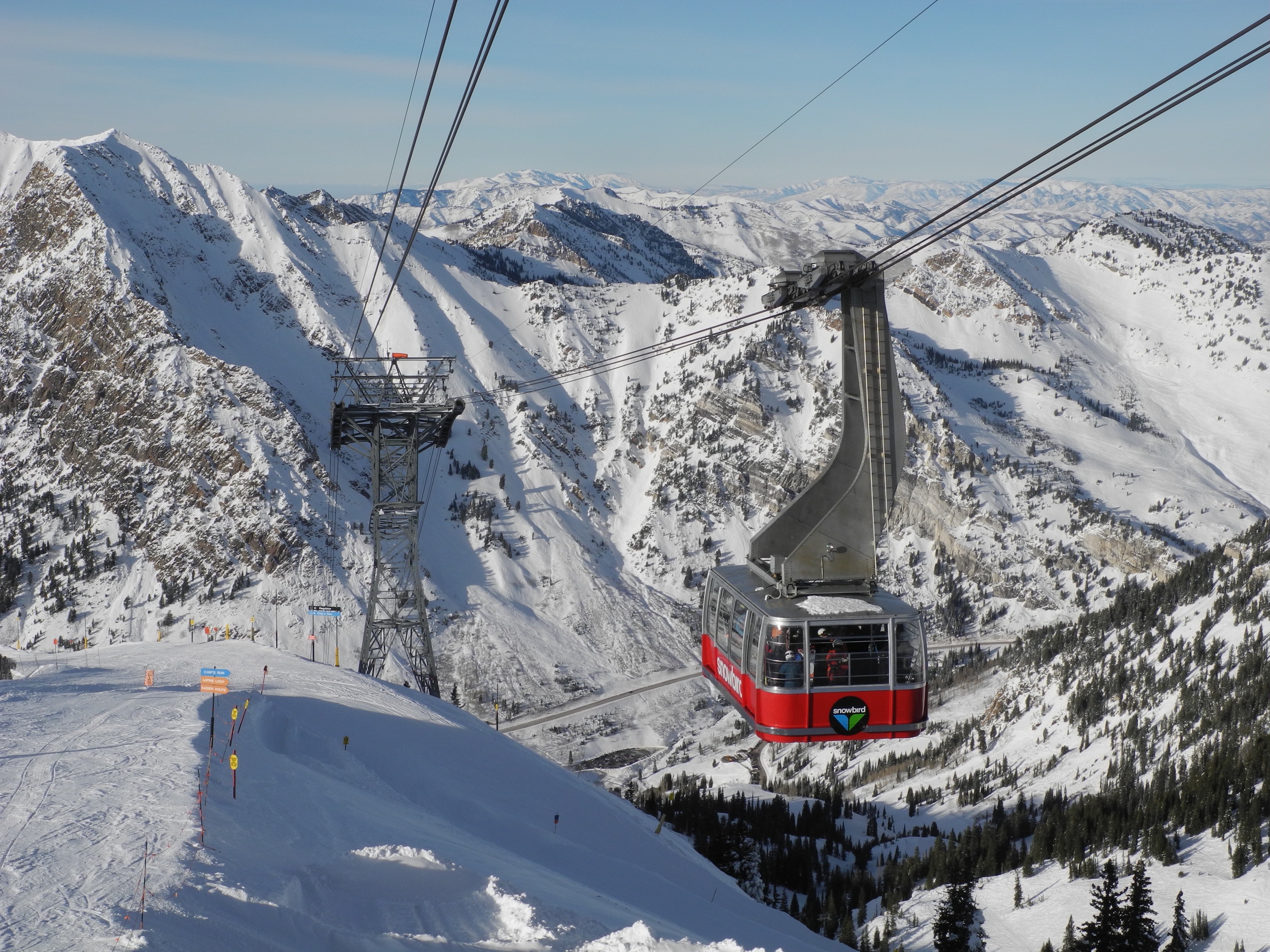 Snowbird, Utah